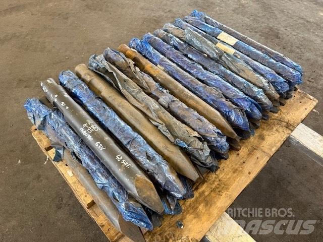 Miller MGB 0350 Hammer / Brecher