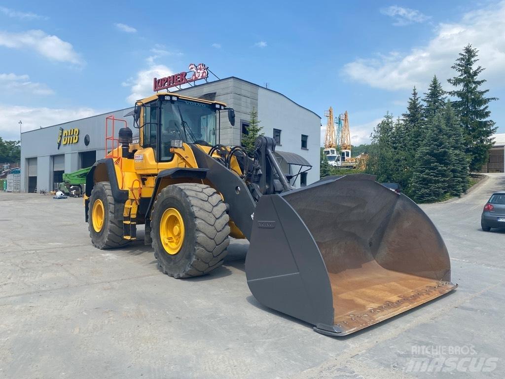 Volvo L 150 H Radlader