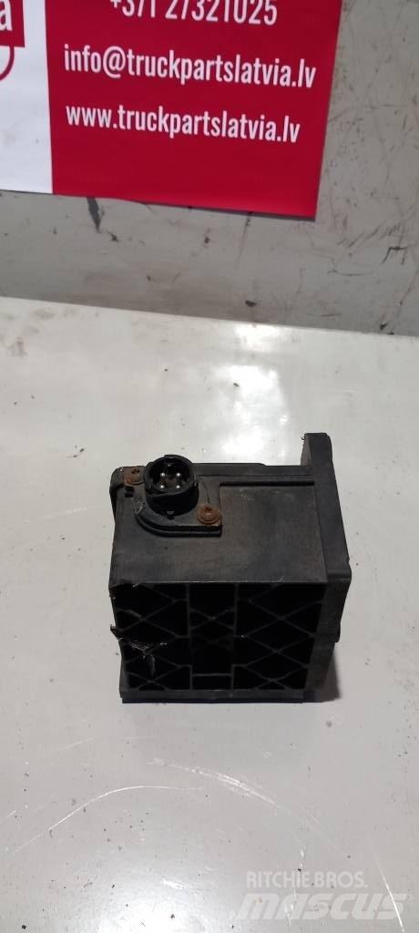 MAN TGX.  81259370050 Elektronik