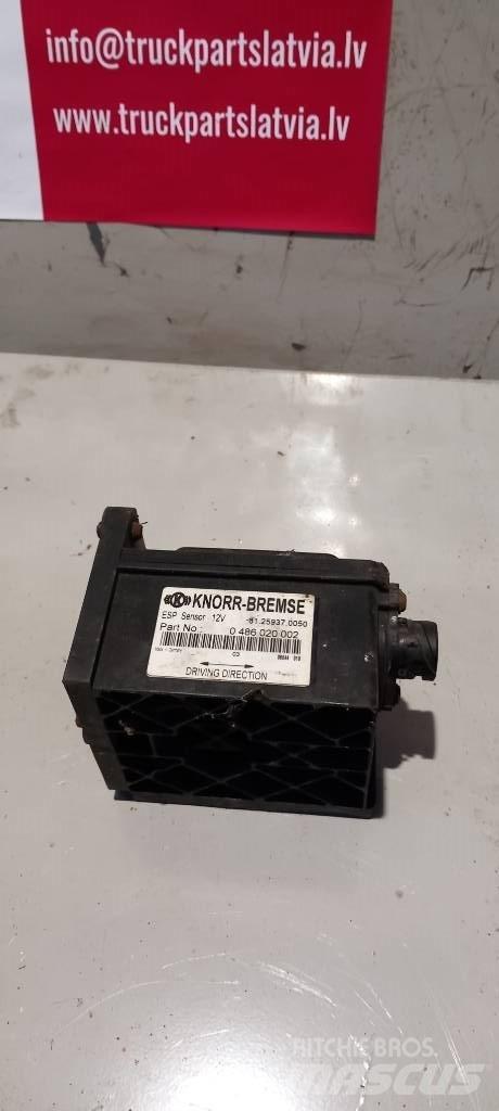 MAN TGX.  81259370050 Elektronik