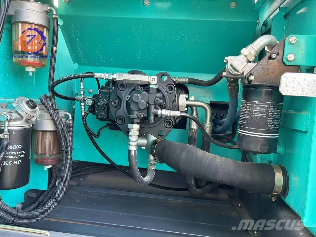 Kobelco SK 350 LC Raupenbagger