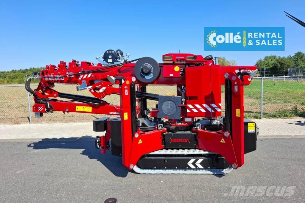 Hoeflon C10e | 2025 Minikrane