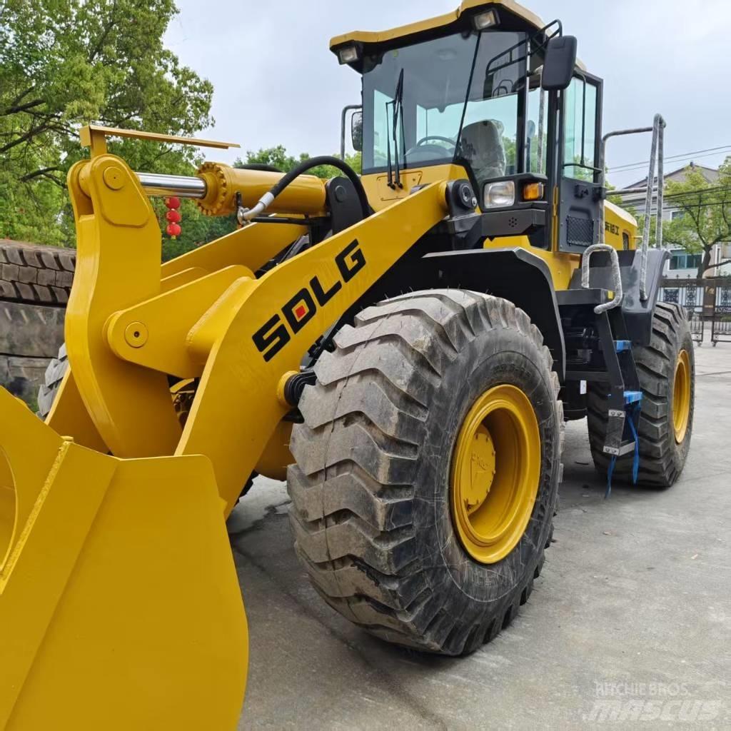 SDLG 958F Radlader
