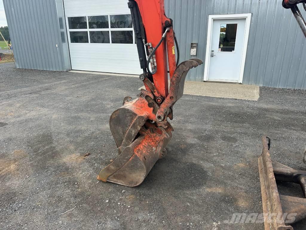 Kubota KX 033-4 Minibagger < 7t