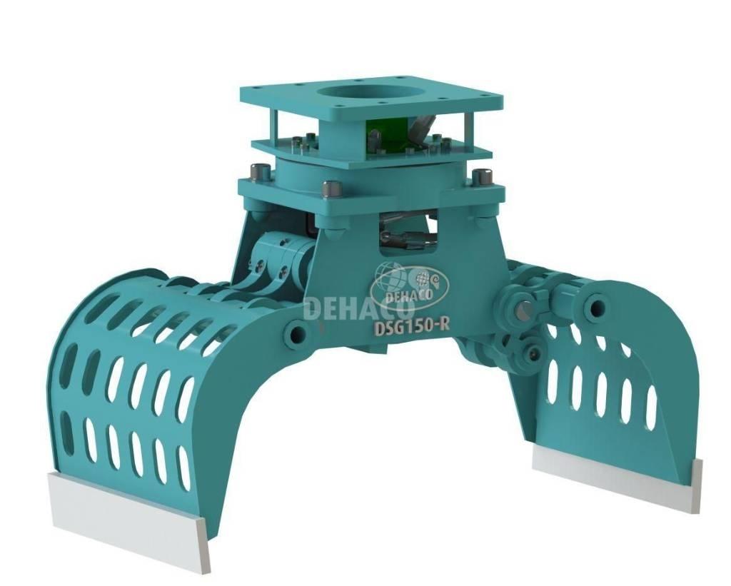 Dehaco DSG150 Greifer