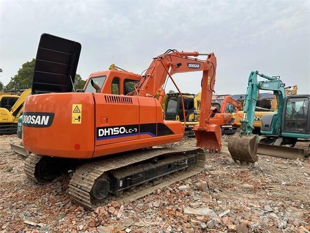 Doosan DH150 Midibagger  7t - 12t