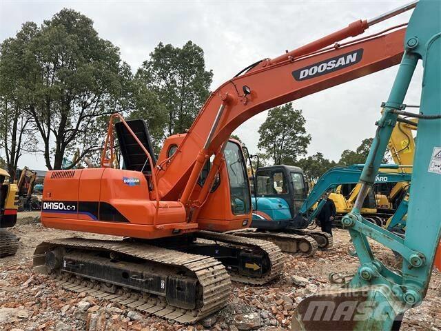 Doosan DH150 Midibagger  7t - 12t