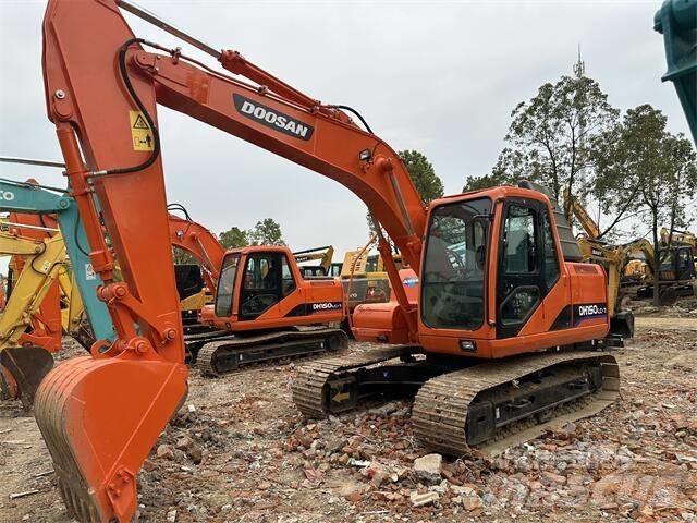 Doosan DH150 Midibagger  7t - 12t