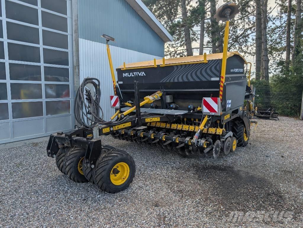 Multiva FX300 Drillmaschinen