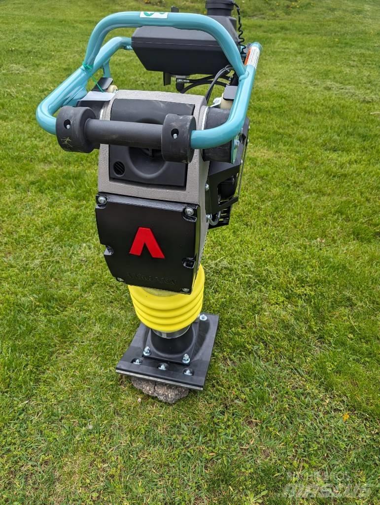 Ammann ATR 68 P Stampfer