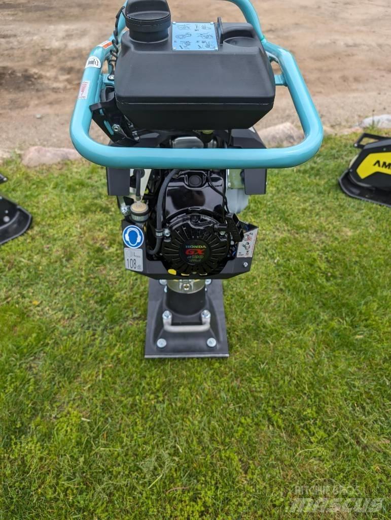 Ammann ATR 68 P Stampfer