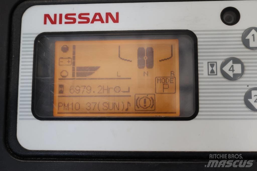 Nissan G1N1L16Q Elektrostapler