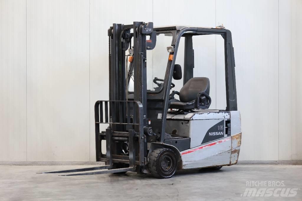 Nissan G1N1L16Q Elektrostapler