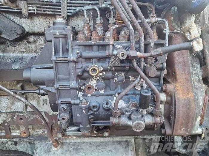  Engines D2876 Transport Sonstige