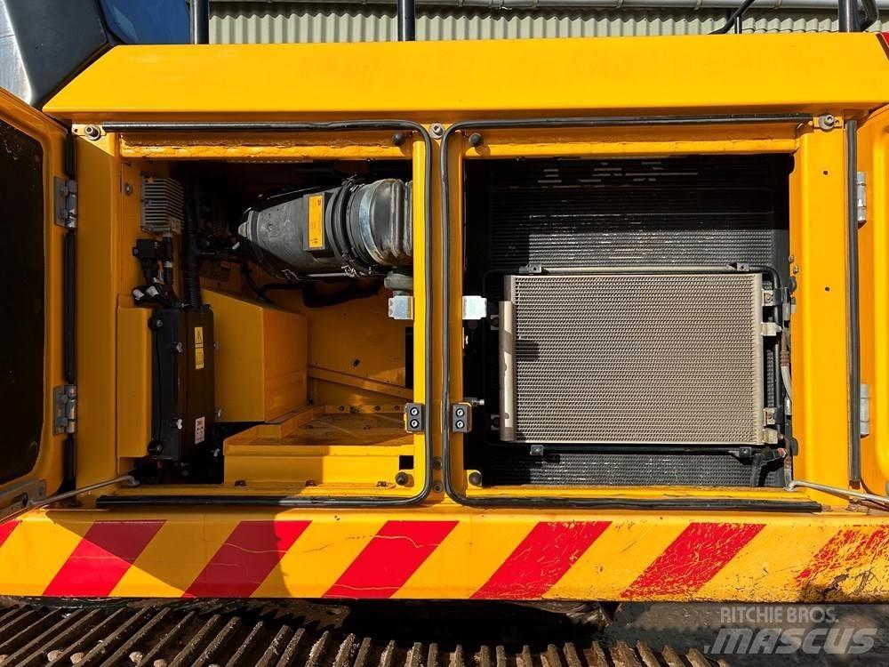 JCB 220X Raupenbagger