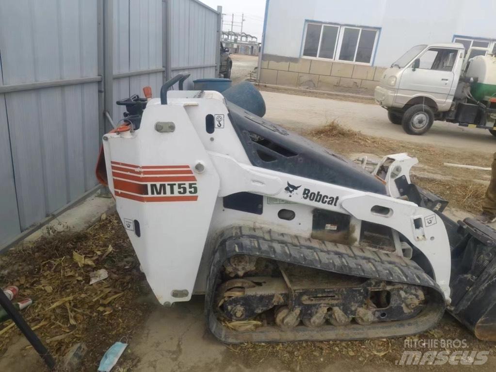 Bobcat MT 55 Laderaupen