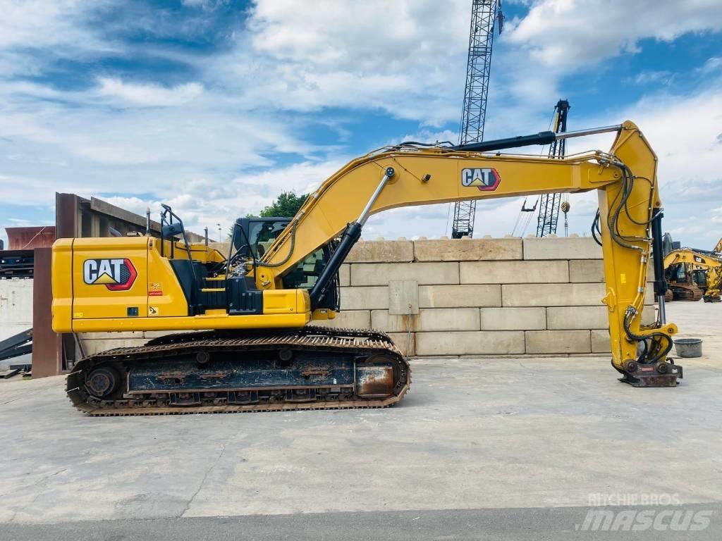 CAT 330 Raupenbagger