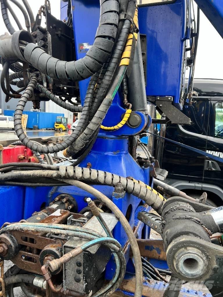 Loglift 140ZT Holzkrane