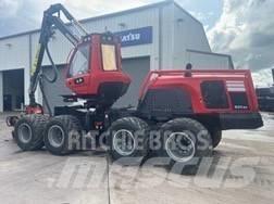 Komatsu 931XC Harvester