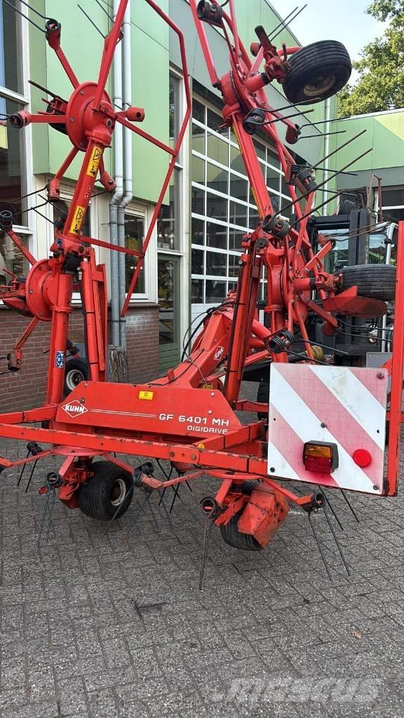 Kuhn GF 6401 M H Kreiselheuer/-wender