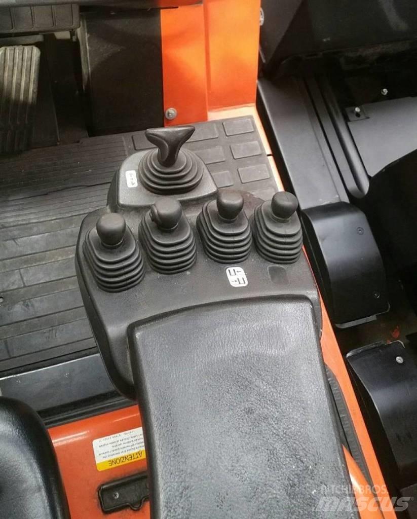 Toyota 7 FB MF 50 Elektrostapler