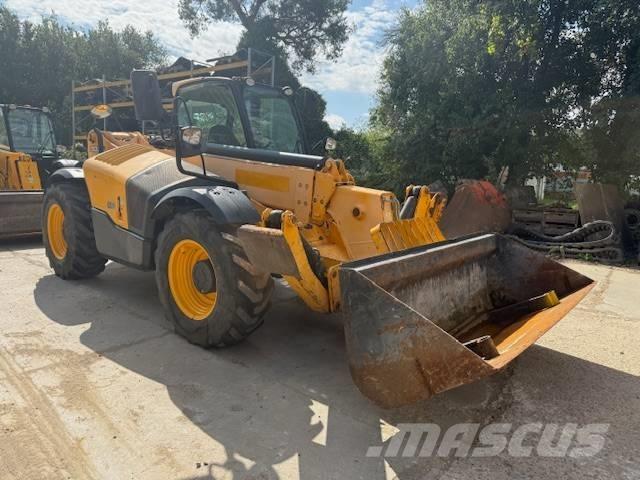 JCB 533-105 Teleskoplader