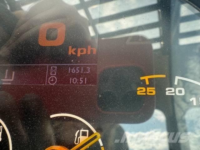 JCB 533-105 Teleskoplader