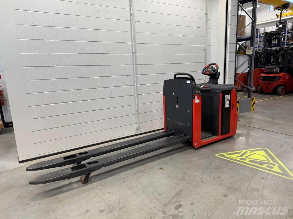 Linde N20CB/4587 Niederhub-Kommissionierer