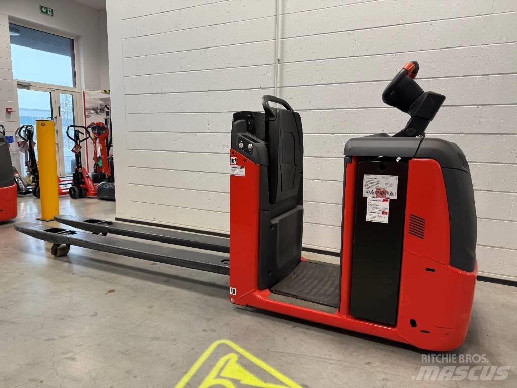 Linde N20CB/4587 Niederhub-Kommissionierer