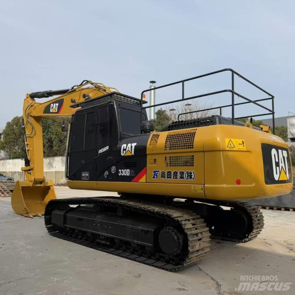 CAT 330 D L Raupenbagger