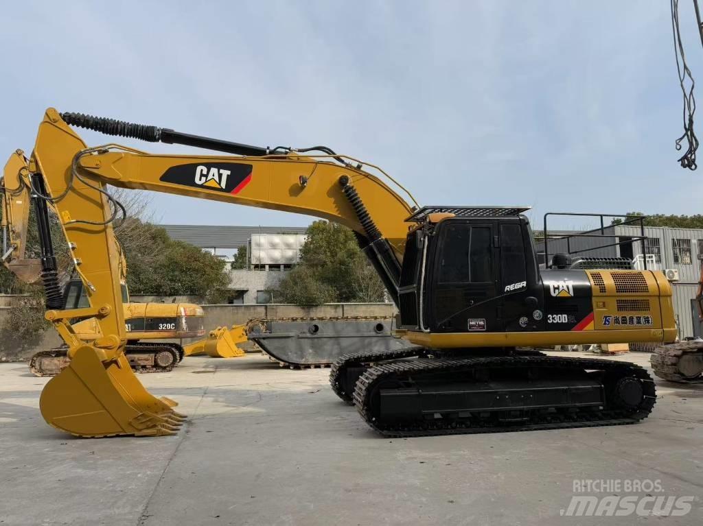 CAT 330 D L Raupenbagger