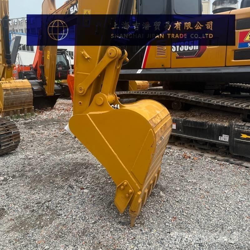 CAT 312 D Raupenbagger