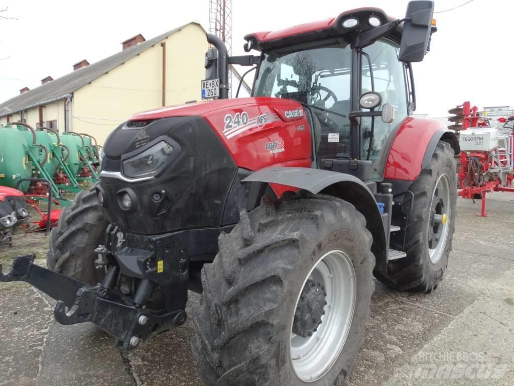 Case IH Puma 240 CVX Traktoren