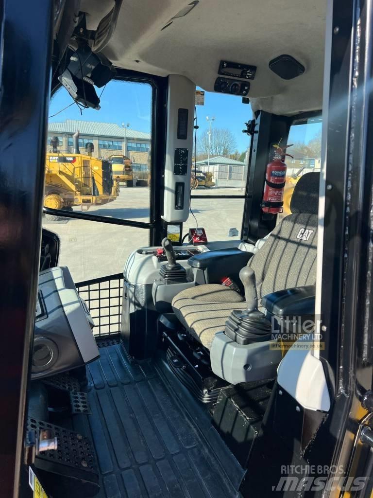 CAT 963K Laderaupen