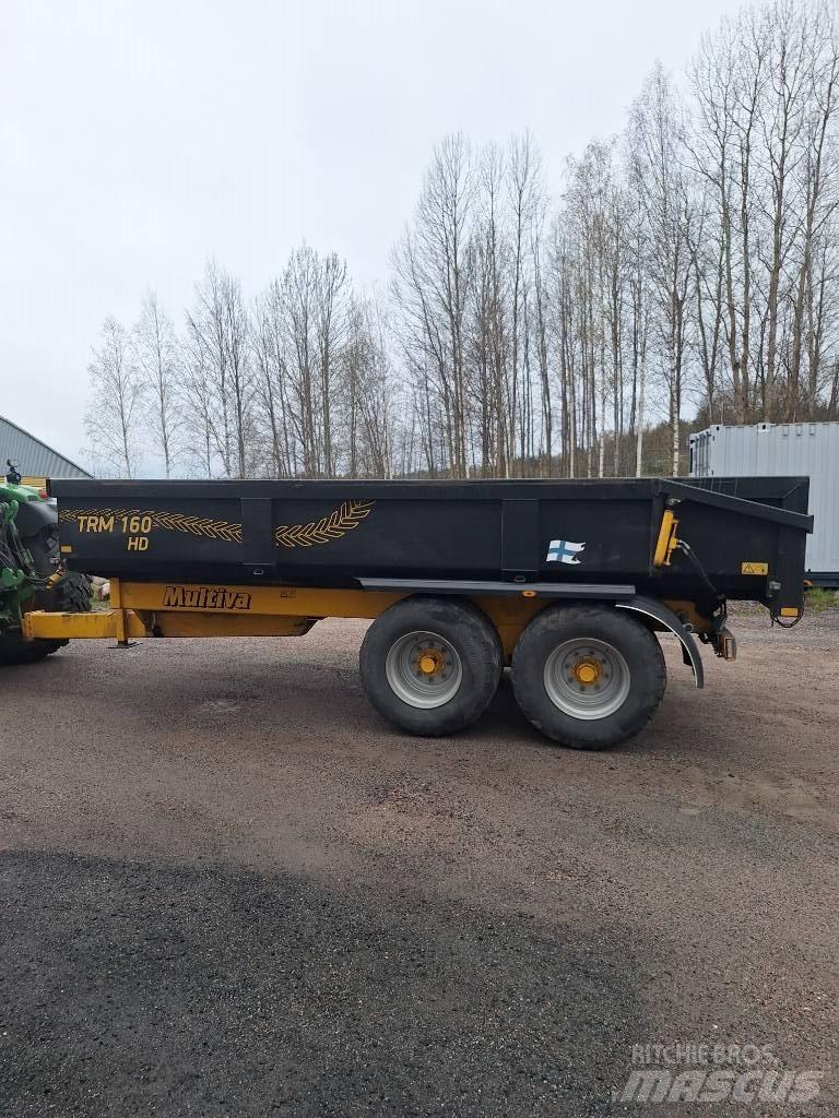 John Deere 6155R Traktoren