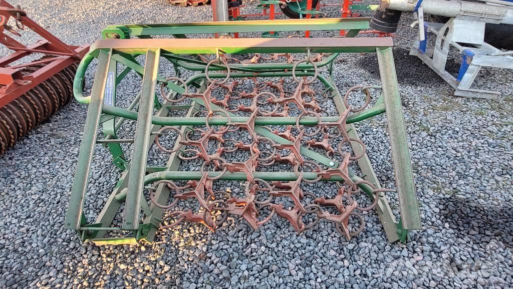 Kellfri Gräsharv 4m Eggen