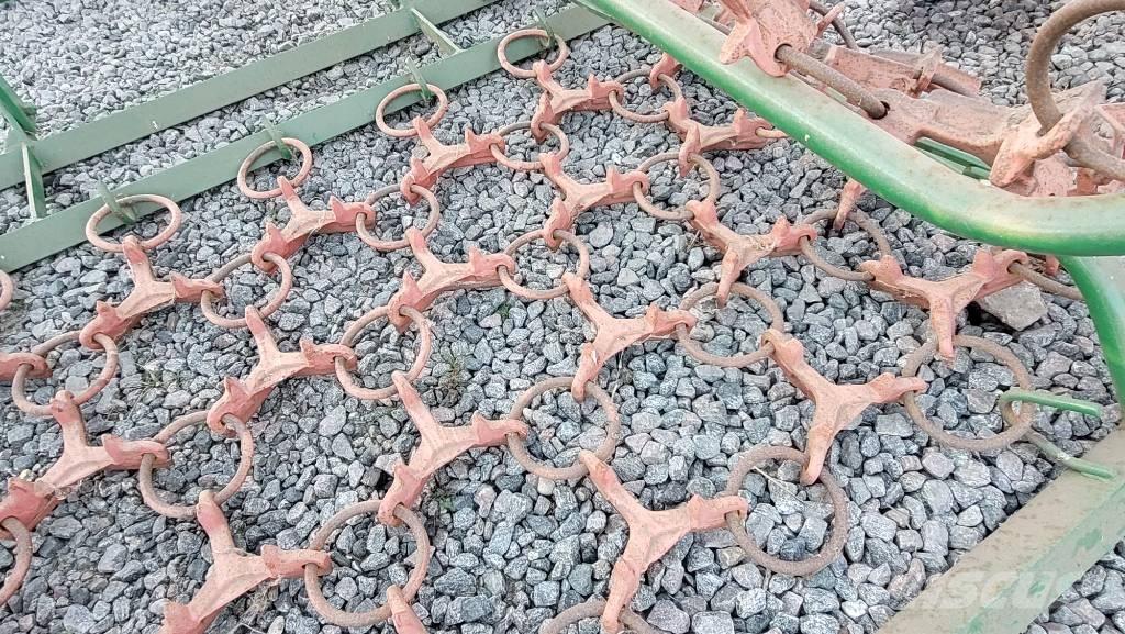 Kellfri Gräsharv 4m Eggen