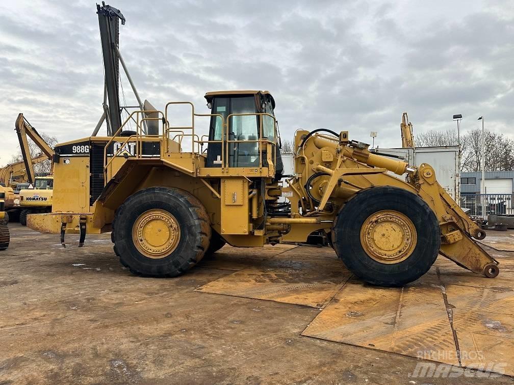 CAT 988 G Radlader