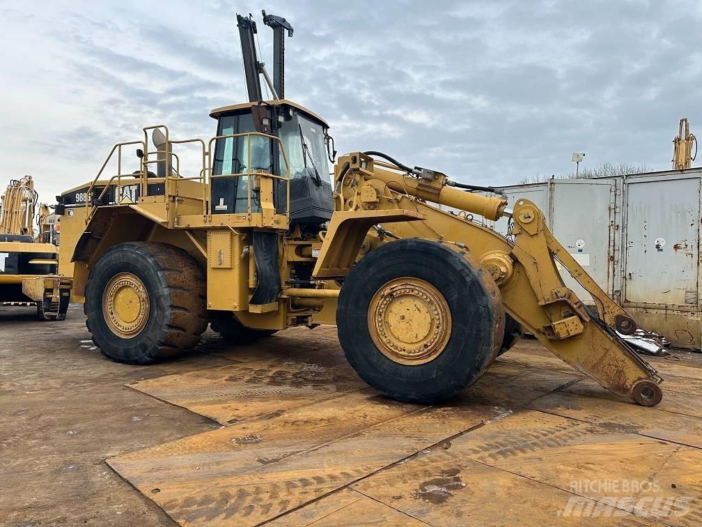 CAT 988 G Radlader
