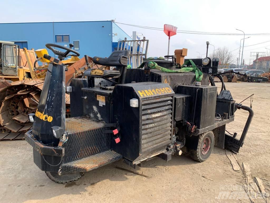 Savalco HM10HD Bitumen Sprayer