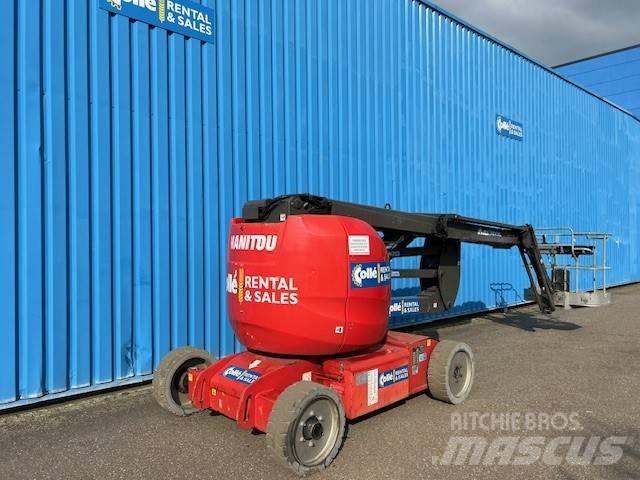 Manitou 170AETJ Gelenkteleskoparbeitsbühnen