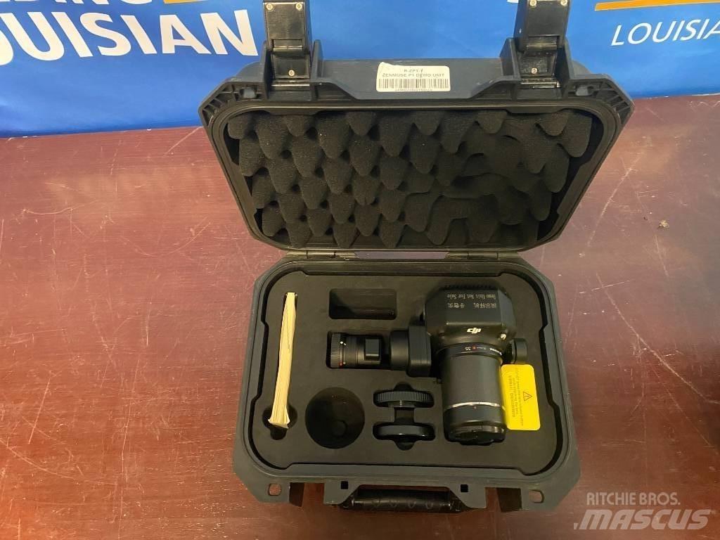  DJI ZENMUSE P1 Transport Sonstige