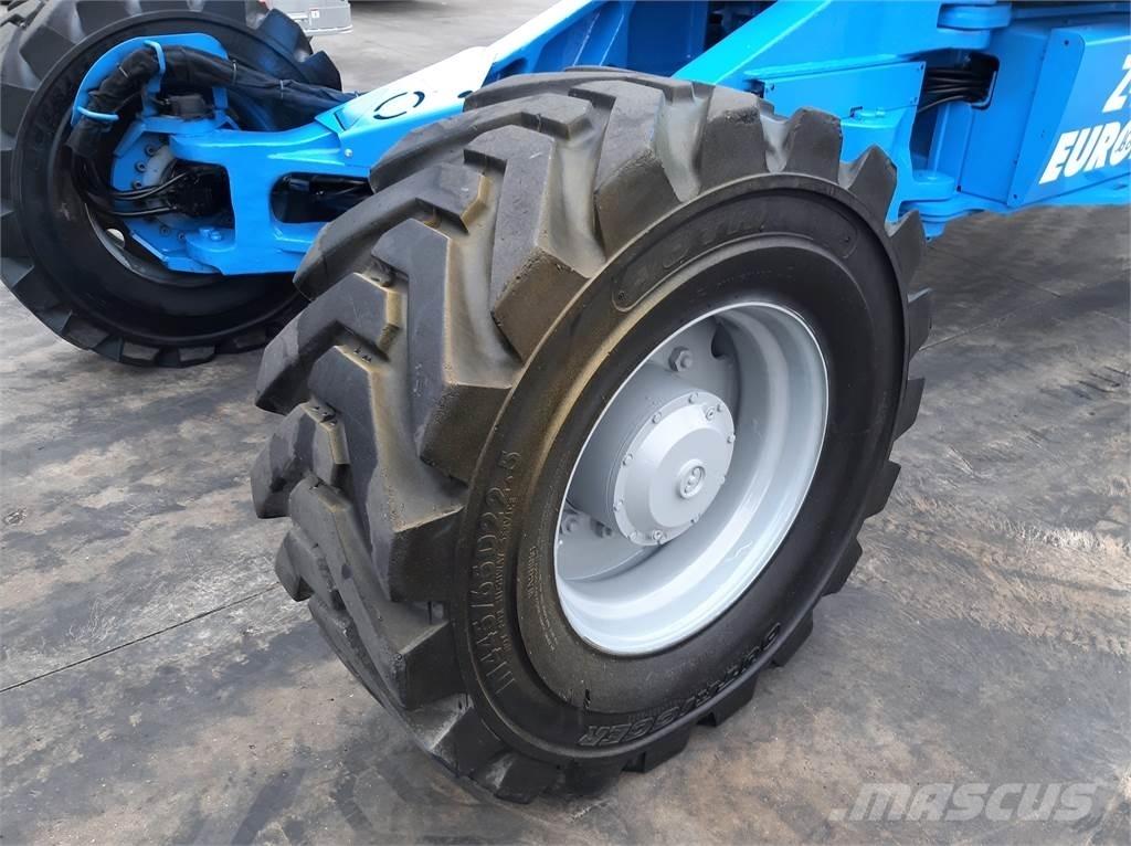 Genie Z135 70 Gelenkteleskoparbeitsbühnen