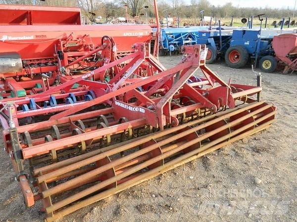 Doublet-Record 3 Drillmaschinenkombination