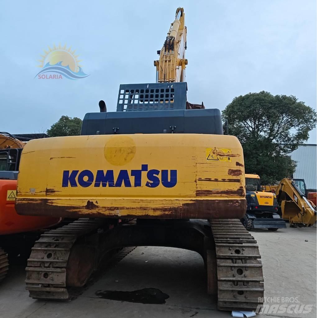 Komatsu PC 460-8 Raupenbagger