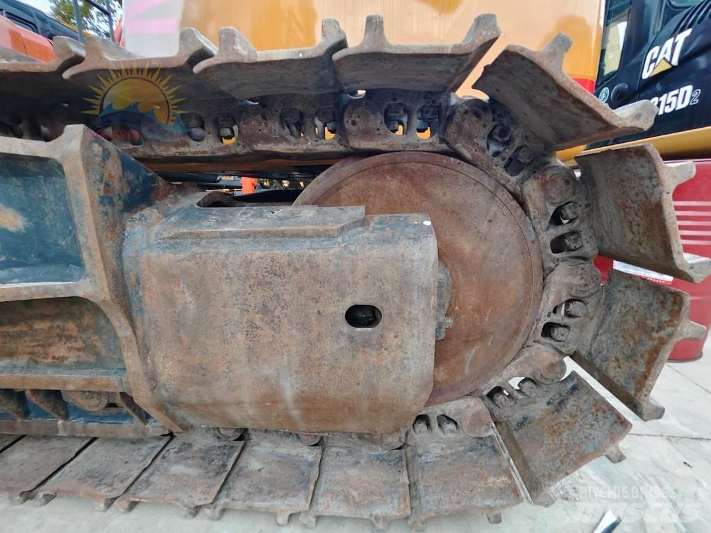 Komatsu PC 460-8 Raupenbagger