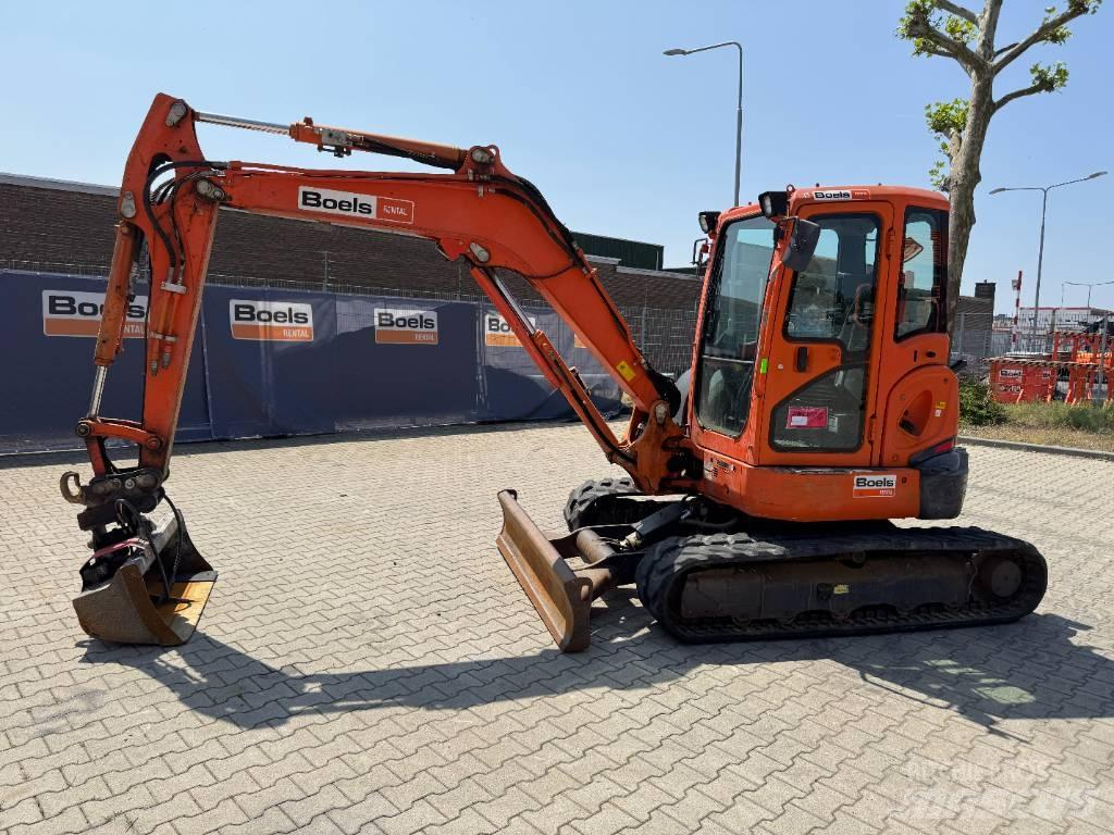 Kubota U55-4 KGLS2 Minibagger < 7t