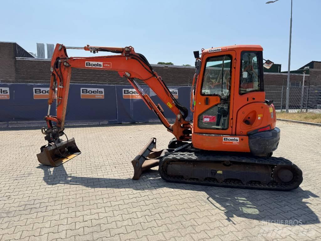 Kubota U55-4 KGLS2 Minibagger < 7t