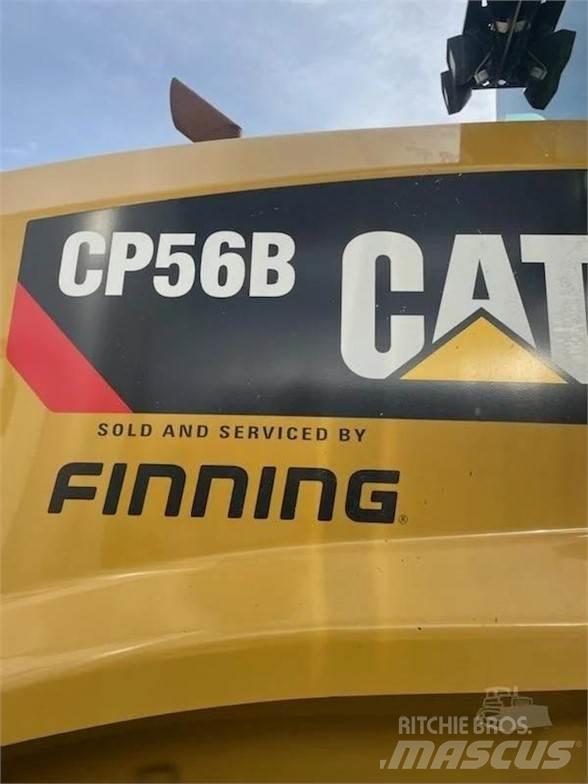 CAT CP56B Walzenzüge