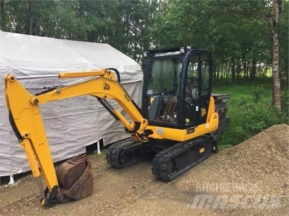 JCB 803 Minibagger < 7t